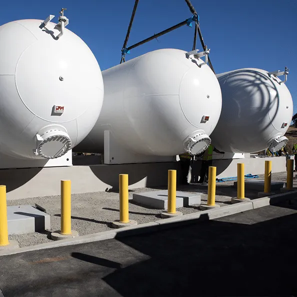 storage tank monitoring by CTN